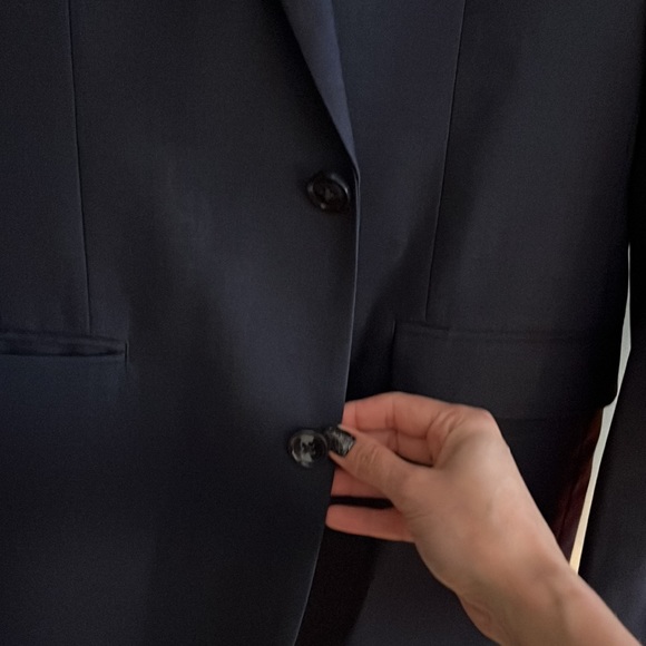 Bar III Two Piece Mens Suit - Picture 5 of 9